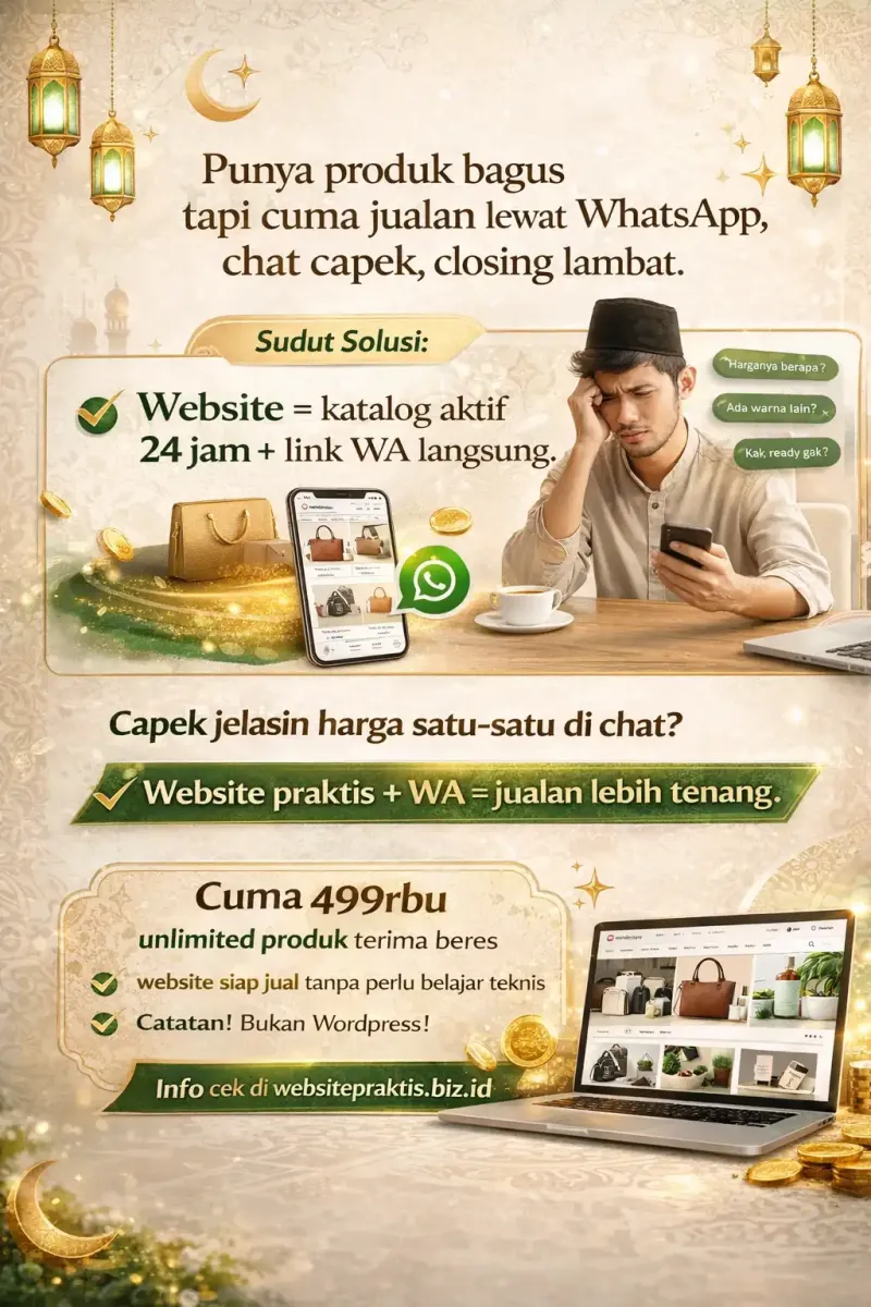 Jasa maintenance website wordpress