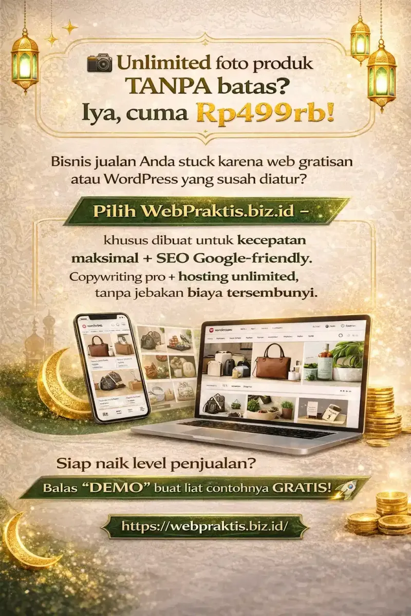 Jasa  Pembuatan Website Company Profile Pasuruan